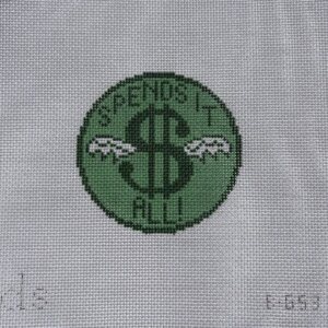 Doolittle B653 Spends it All
