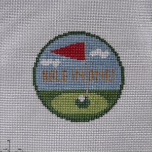 Doolittle B654 Hole in One