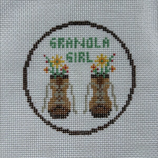 Doolittle B667 Granola Girl