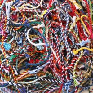 Island House Needlepoint Custom Cording for Finishing