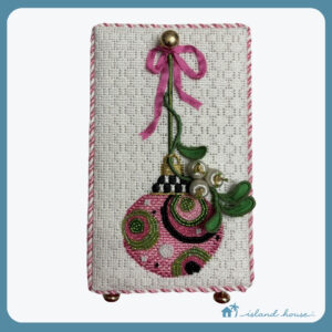Pink Bauble Class with Deb Bryan