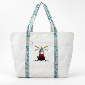 Greens Ledge Light Sail Tote - Large