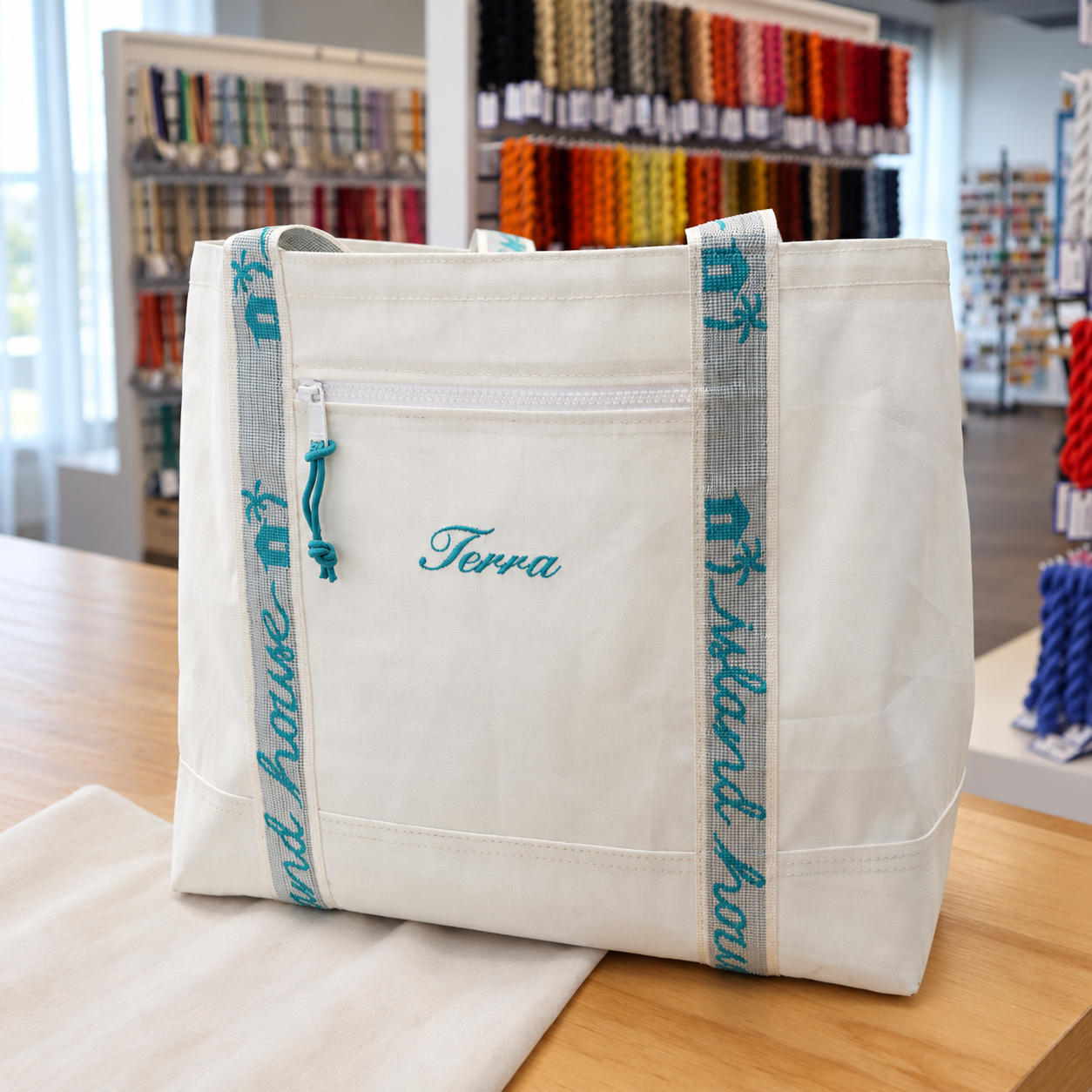 Standard Monogram Bag