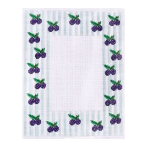 Blackberries Frame