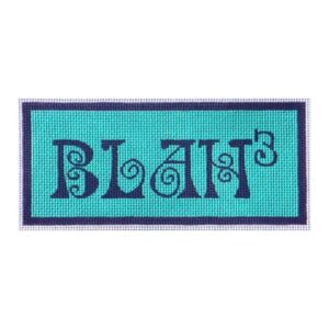 Blah, Blah, Blah