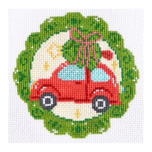 Car Wreath
