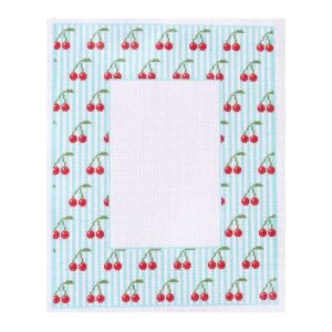 Cherries Picture Frame