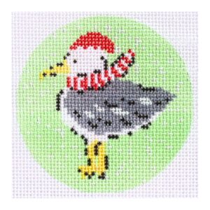 Christmas Seagull