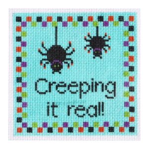 Creeping it Real