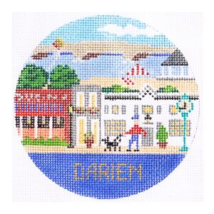 Darien Round