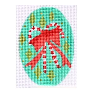 Double Candy Cane Mini