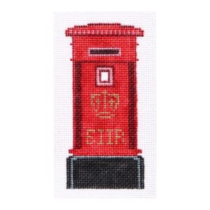 Elizabeth II Post Box