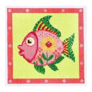 Flower Fish