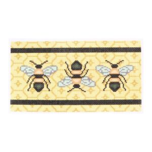 Garden Honey Bee Eyeglass case