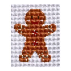 Gingerbread Man Mini
