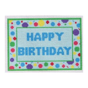 Happy Birthday Sign