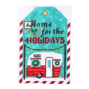 Home for the Holidays Tag