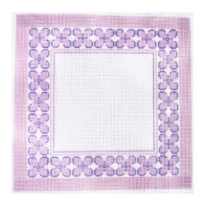Hydrangea Frame Lavendar