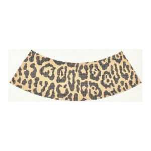 Scalamandre Leopard Lampshade