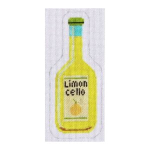 Limoncello Bottle