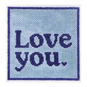 Love You Blue