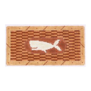 Nantucket Whale Insert