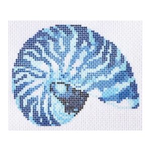 Nautilus Blue Mini