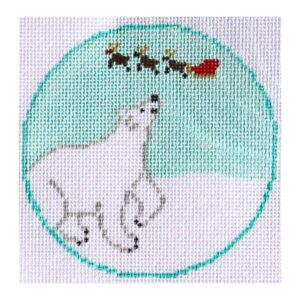North Pole Polar Bear