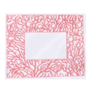 Ocean Coral Picture Frame