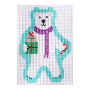Parker the Polar Bear