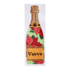 Poinsettia Bottle