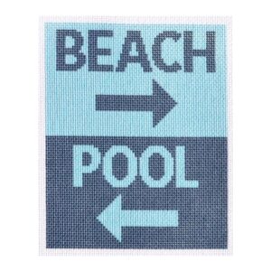 Pool - Beach