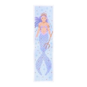 Mermaid Bookmark Amethyst