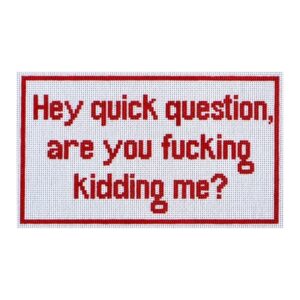 Quick Question