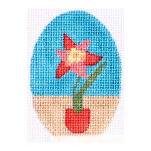 Red Flower