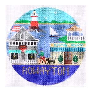 Rowayton Round