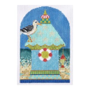 Ocean Blue Seagull House