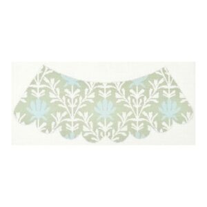 Seaside Sage Lampshade