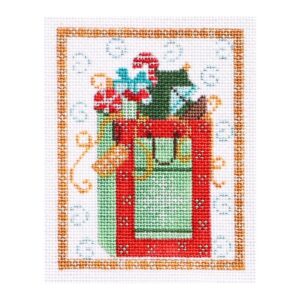 Gift Bag - Snowflake