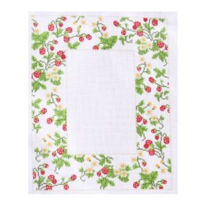 Strawberries Picture Frame