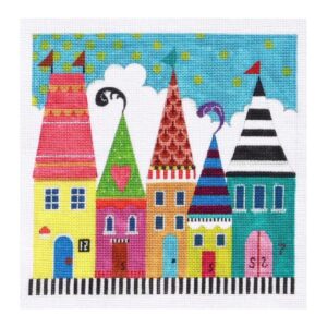 Whimsy Houses