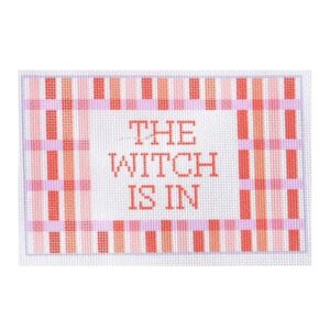 The Witch is In