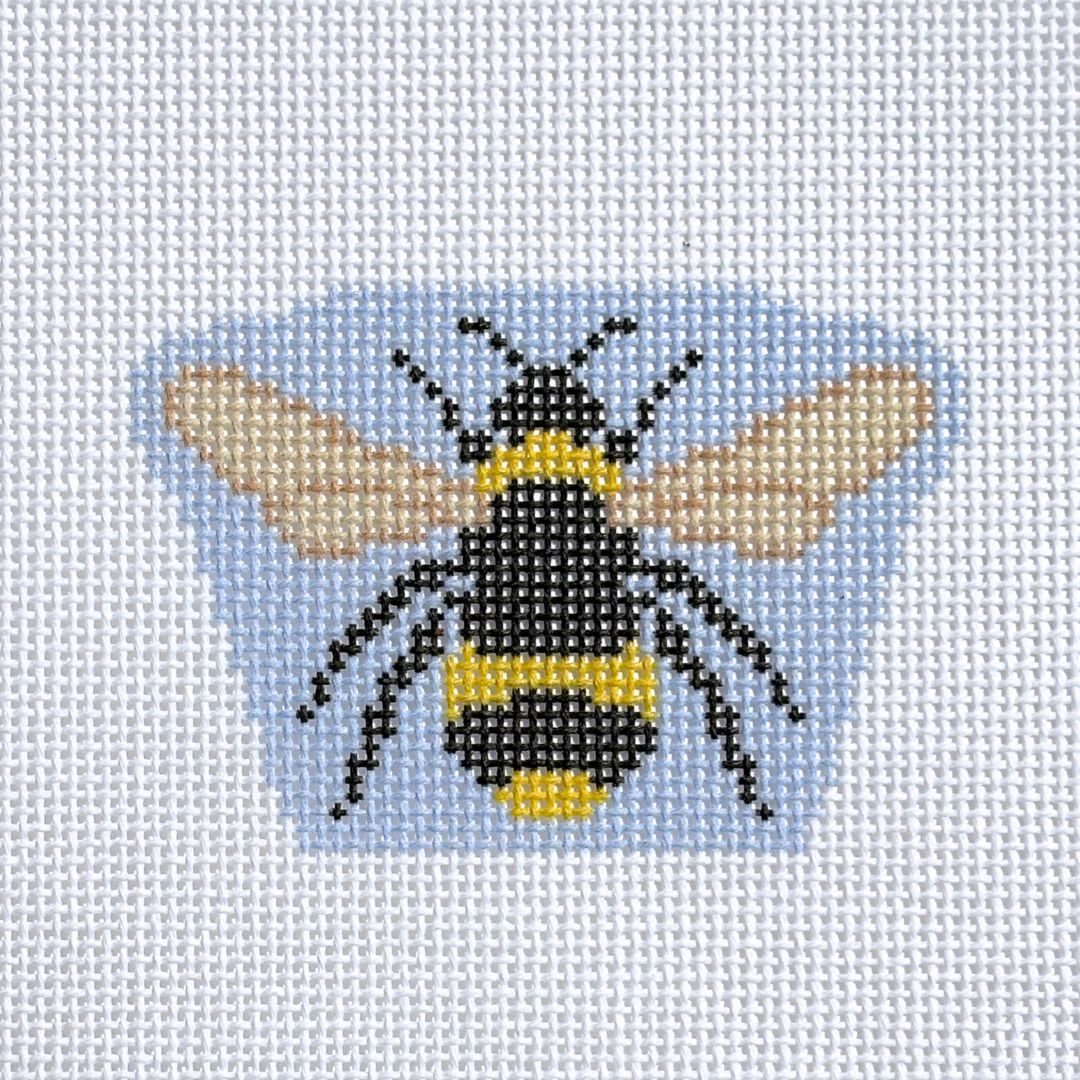 Bee Needlepoint Canvas