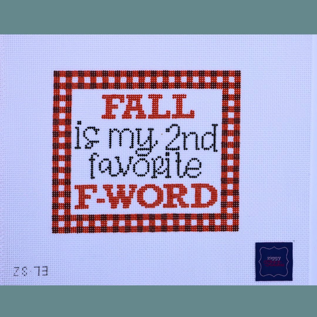 Fall F Word Ziggy