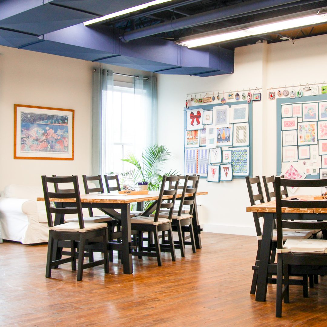 Island House Studio Classroom