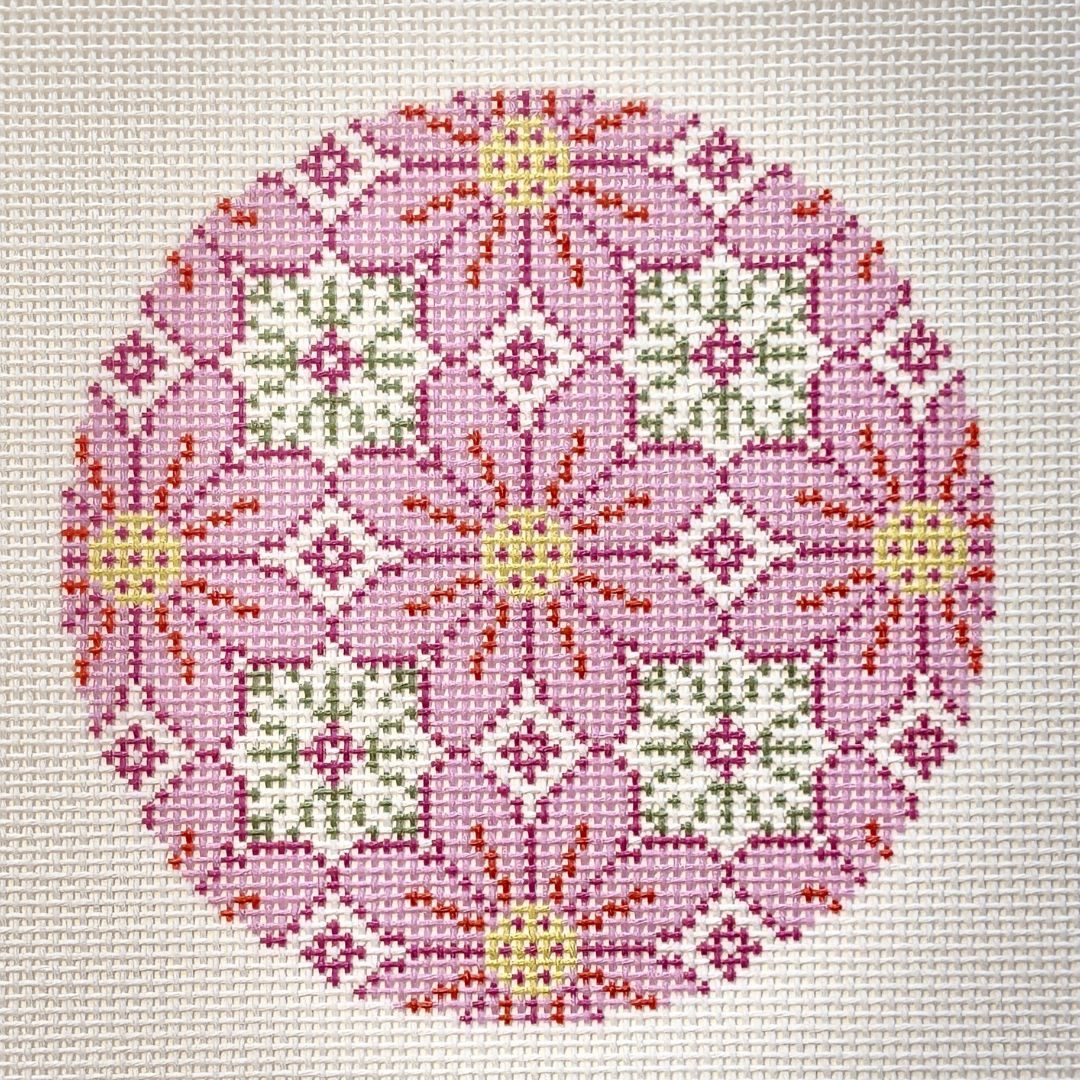 Island House Cosmos Round