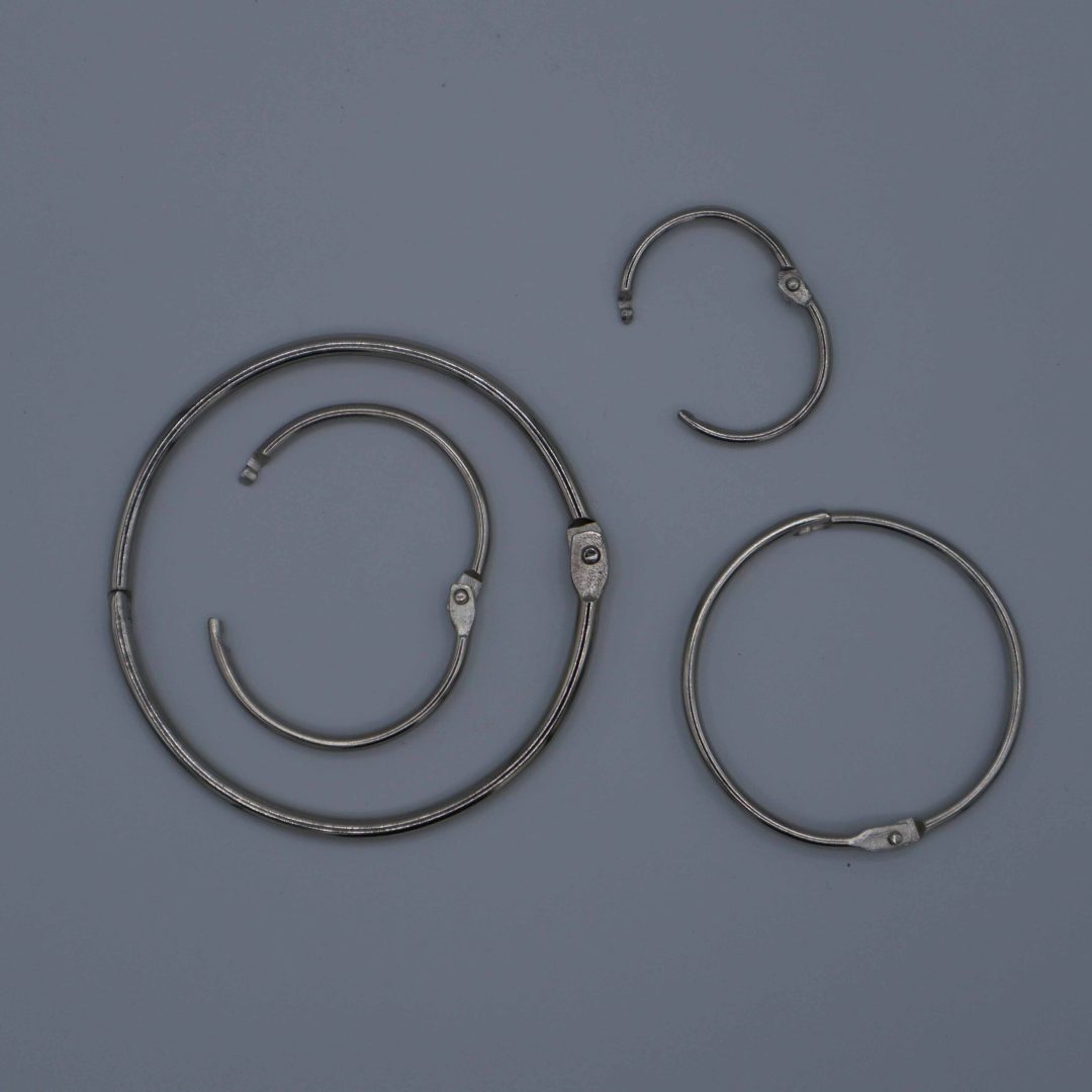 Keeper Rings