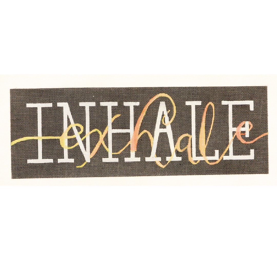 Madeline Elizabeth Inhale Exhale