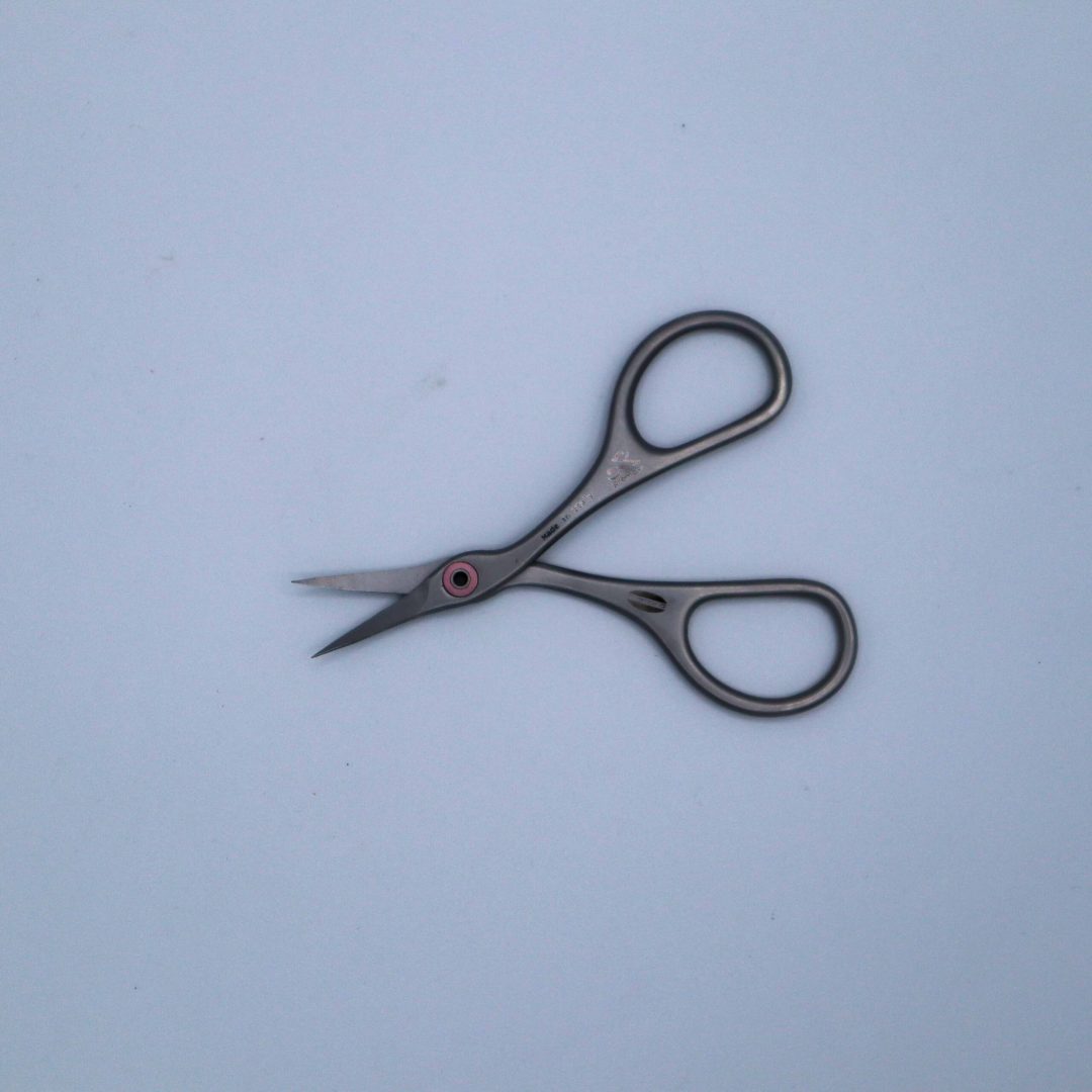 Premax X302C Curved Scissors