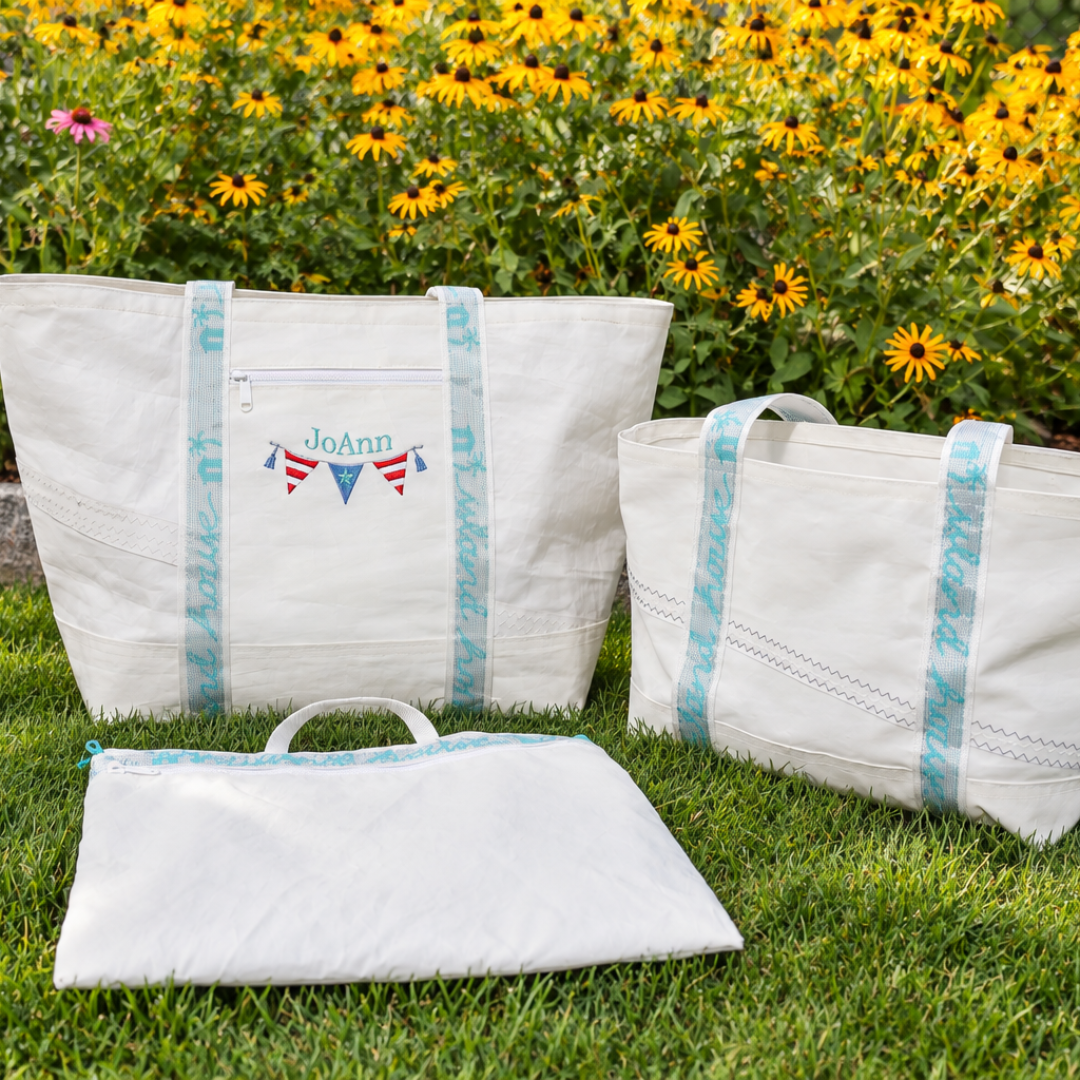 Sail Bag Sizes